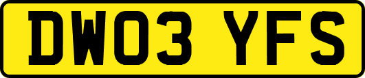 DW03YFS