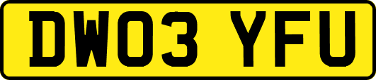DW03YFU