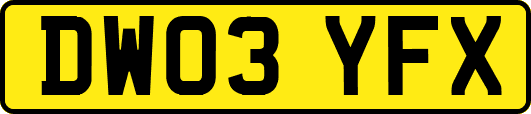 DW03YFX