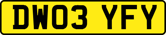DW03YFY
