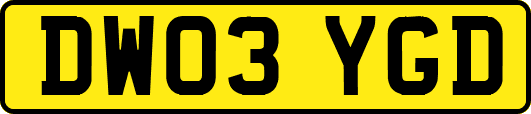 DW03YGD