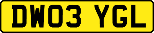 DW03YGL