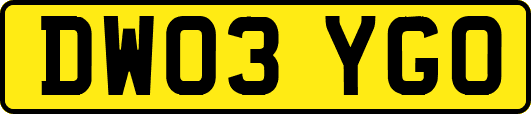 DW03YGO