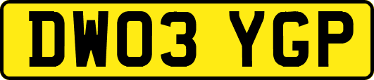 DW03YGP