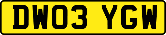 DW03YGW