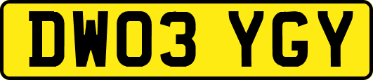 DW03YGY