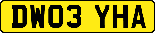 DW03YHA