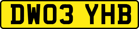DW03YHB