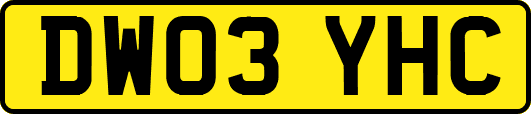 DW03YHC
