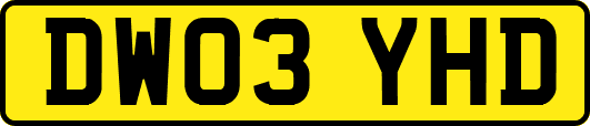 DW03YHD