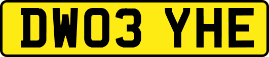 DW03YHE