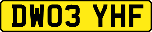 DW03YHF