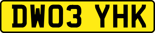 DW03YHK