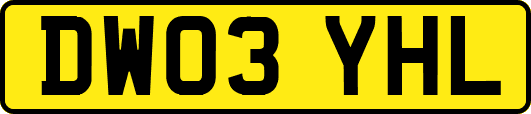 DW03YHL