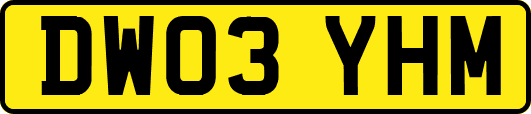 DW03YHM
