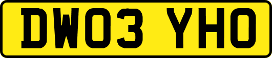 DW03YHO