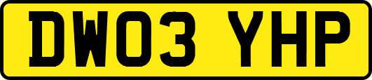 DW03YHP