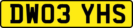 DW03YHS