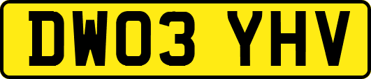 DW03YHV