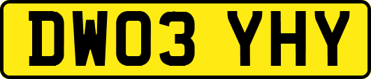DW03YHY