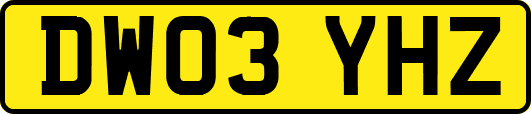 DW03YHZ