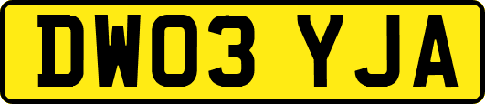DW03YJA
