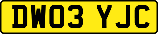 DW03YJC