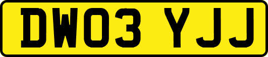 DW03YJJ