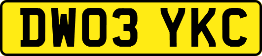 DW03YKC