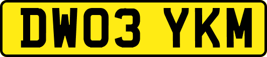 DW03YKM