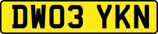DW03YKN