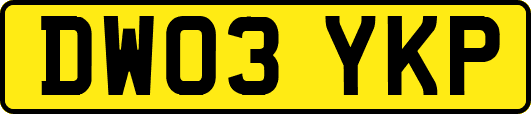 DW03YKP