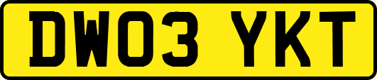 DW03YKT