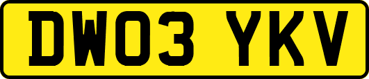 DW03YKV