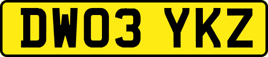 DW03YKZ