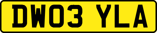 DW03YLA