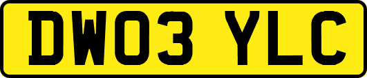 DW03YLC