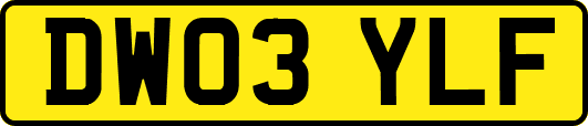 DW03YLF