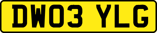 DW03YLG