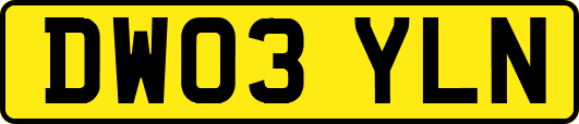 DW03YLN