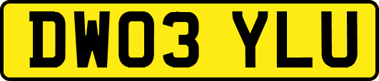 DW03YLU
