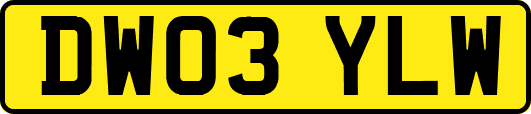 DW03YLW
