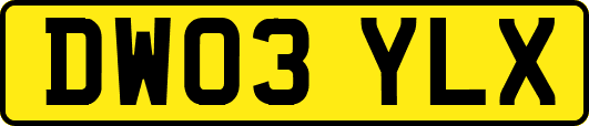 DW03YLX
