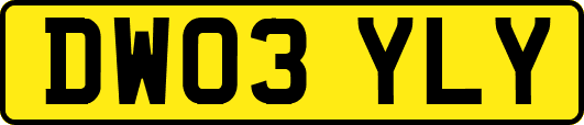 DW03YLY