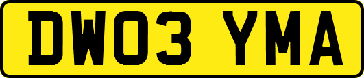 DW03YMA