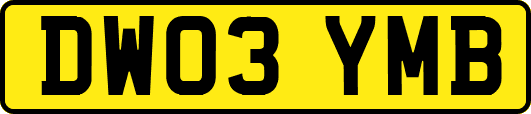 DW03YMB