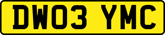 DW03YMC
