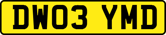 DW03YMD