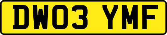 DW03YMF