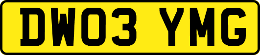 DW03YMG